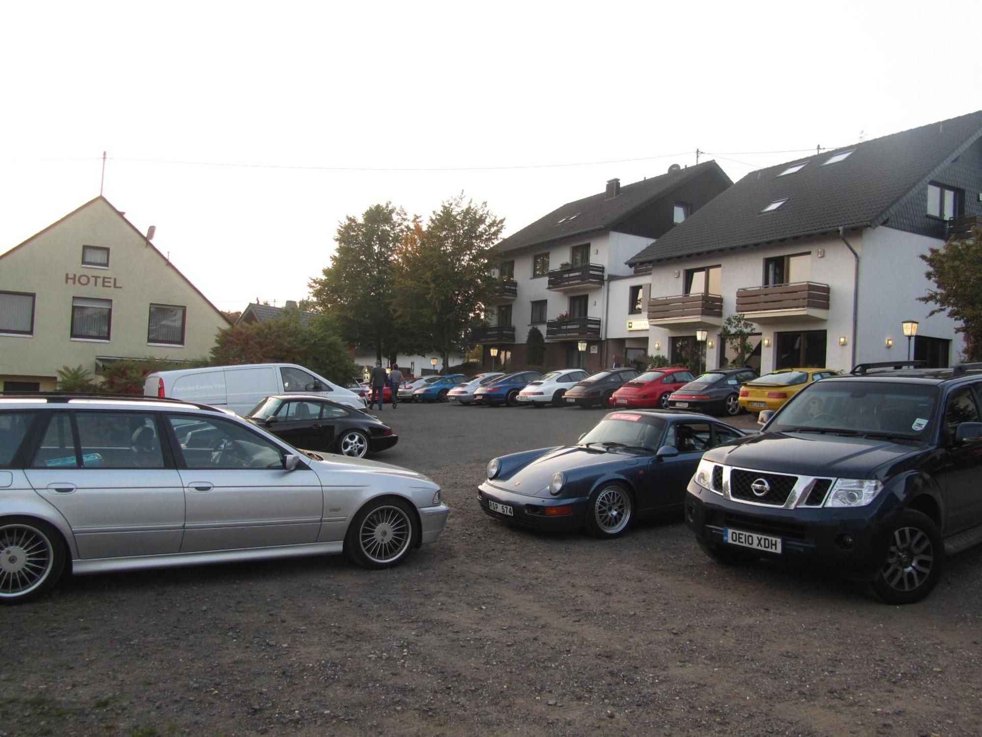 Hotel Zur Burg Nuerburg المظهر الخارجي الصورة
